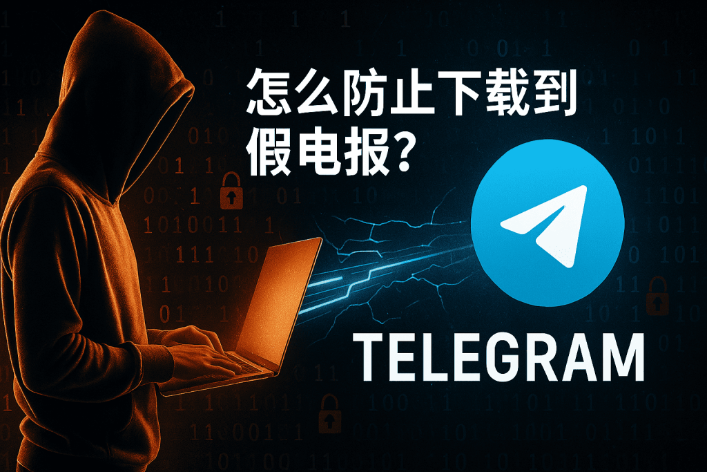 Telegram 官网是哪一个?黑客正在攻击Telegram图片